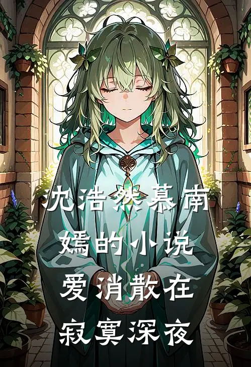 沈浩然慕南嫣的小说爱消散在寂寞深夜