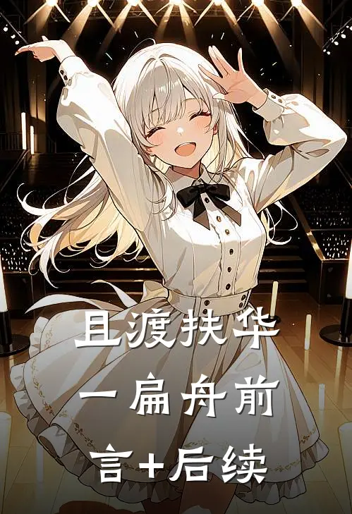 且渡扶华一扁舟前言+后续