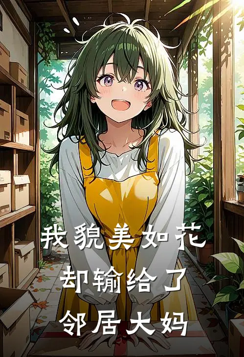 我貌美如花，却输给了邻居大妈