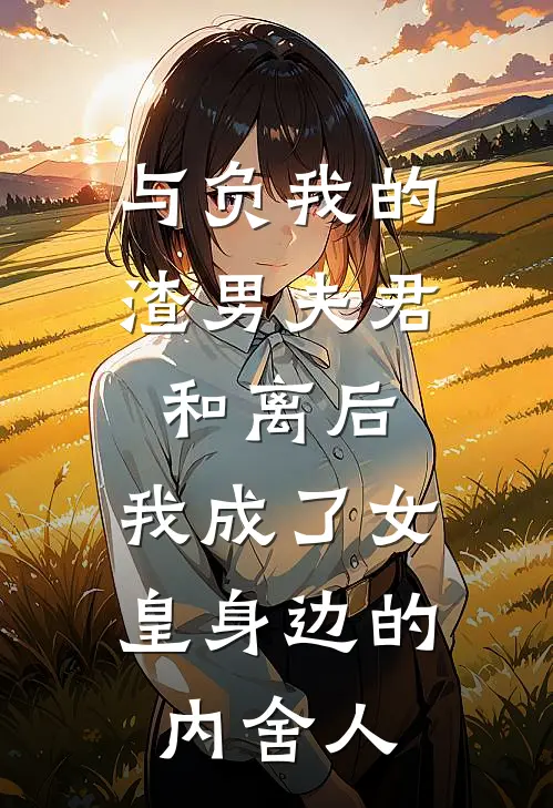 与负我的渣男夫君和离后，我成了女皇身边的内舍人
