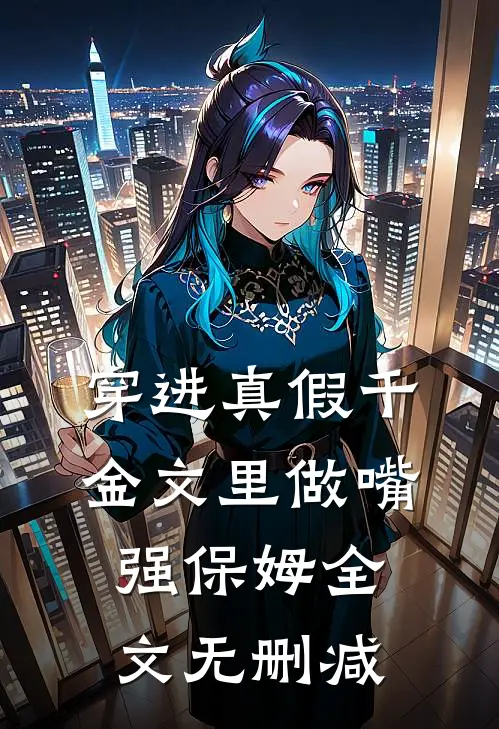 穿进真假千金文里做嘴强保姆全文无删减