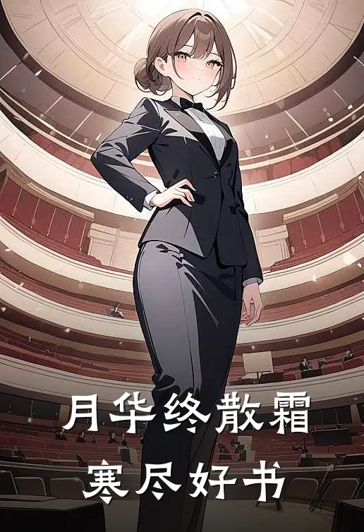 月华终散霜寒尽好书