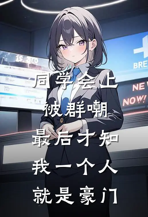 同学会上被群嘲，最后才知我一个人就是豪门