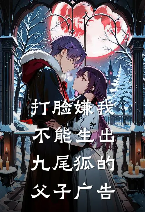 打脸嫌我不能生出九尾狐的父子广告