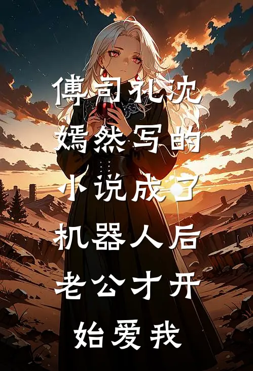 傅司礼沈嫣然写的小说成了机器人后，老公才开始爱我