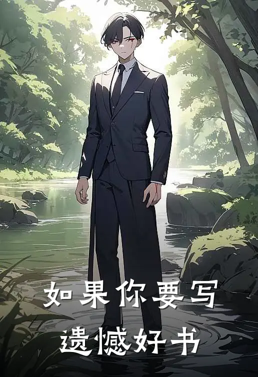 如果你要写遗憾好书