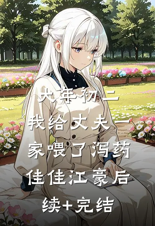 大年初二，我给丈夫一家喂了泻药佳佳江豪后续+完结