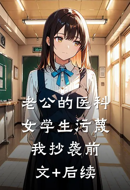 老公的医科女学生污蔑我抄袭前文+后续