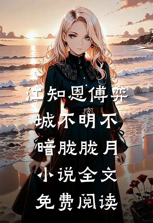 江知恩傅弈城不明不暗胧胧月小说全文免费阅读