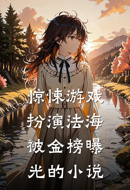 惊悚游戏：扮演法海，被金榜曝光的小说