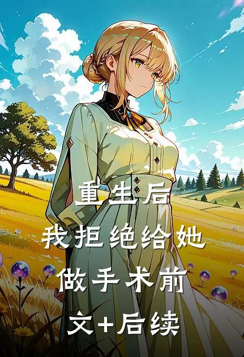重生后，我拒绝给她做手术前文+后续