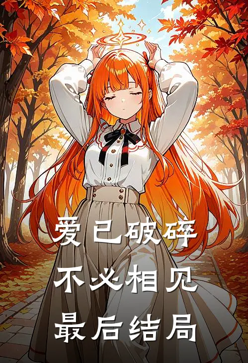 爱已破碎，不必相见最后结局