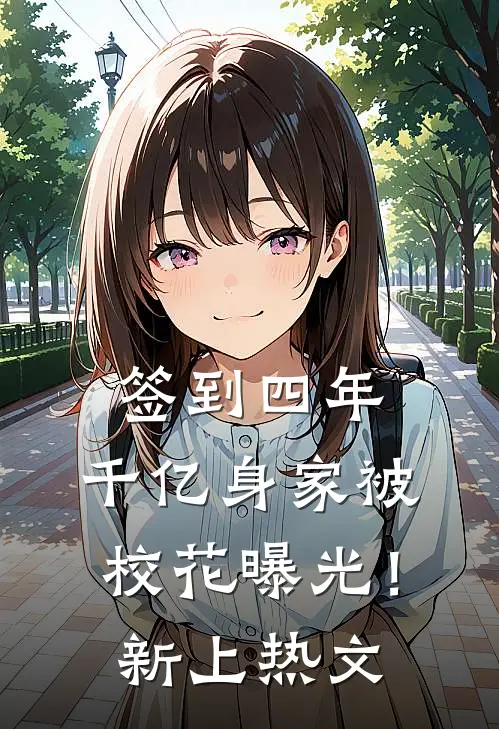 签到四年，千亿身家被校花曝光！新上热文