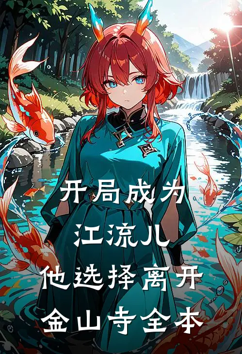 开局成为江流儿，他选择离开金山寺全本