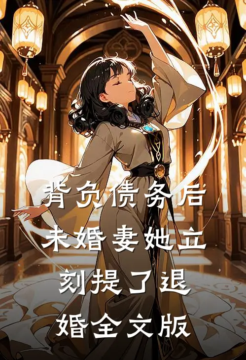 背负债务后，未婚妻她立刻提了退婚全文版