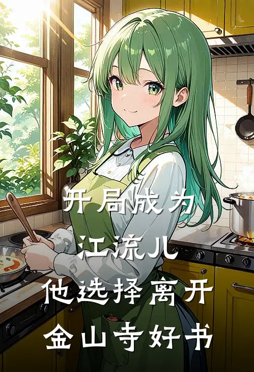 开局成为江流儿，他选择离开金山寺好书