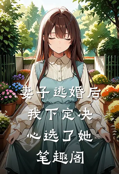 妻子逃婚后，我下定决心选了她笔趣阁