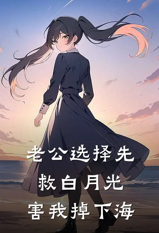 老公选择先救白月光，害我掉下海