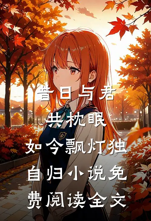 昔日与君共枕眠，如今飘灯独自归小说免费阅读全文