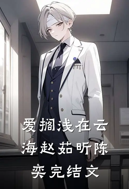 爱搁浅在云海赵茹昕陈奕完结文