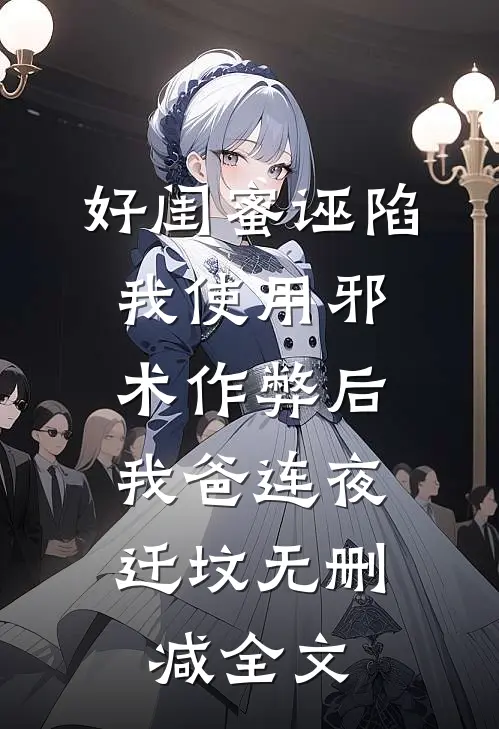 好闺蜜诬陷我使用邪术作弊后，我爸连夜迁坟无删减全文