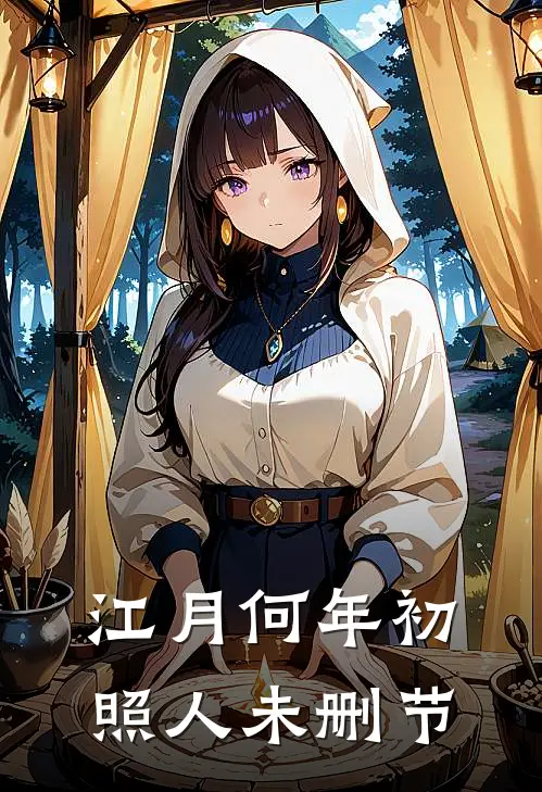 江月何年初照人未删节