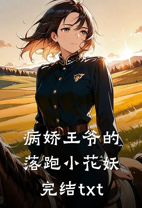 病娇王爷的落跑小花妖完结txt
