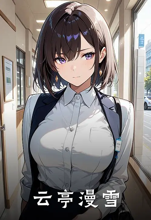 云亭漫雪