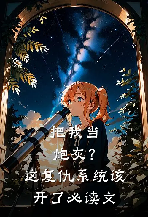 把我当炮灰？这复仇系统该开了必读文