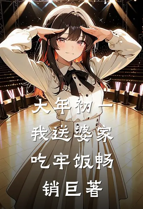 大年初一，我送婆家吃牢饭畅销巨著