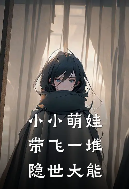小小萌娃，带飞一堆隐世大能