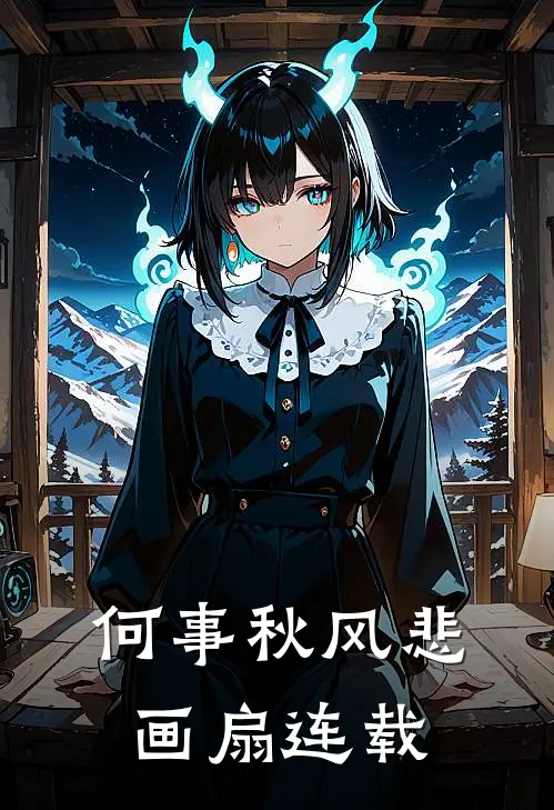 何事秋风悲画扇连载