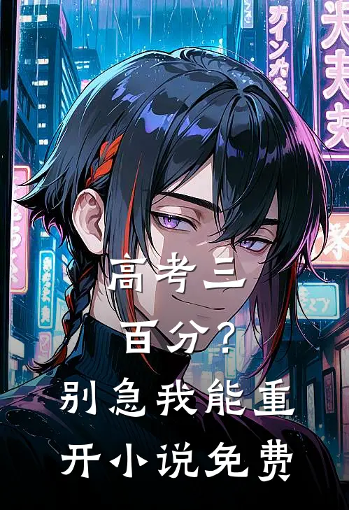 高考三百分？别急，我能重开小说免费