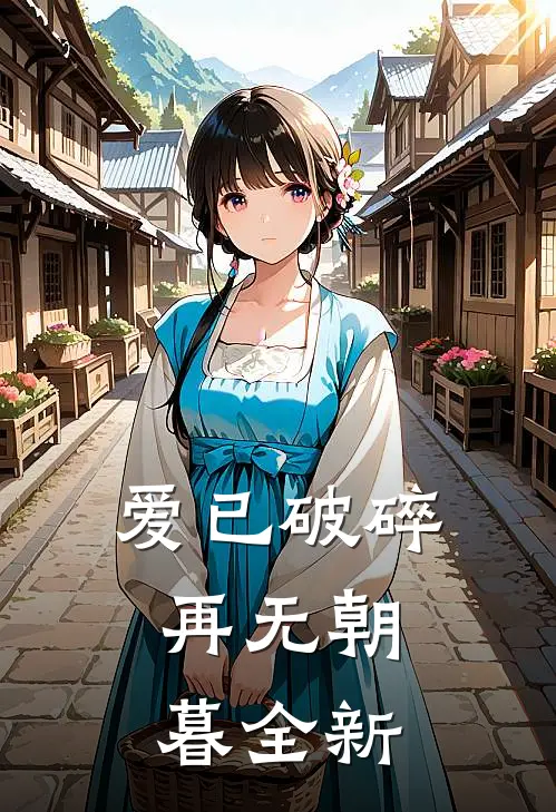 爱已破碎，再无朝暮全新