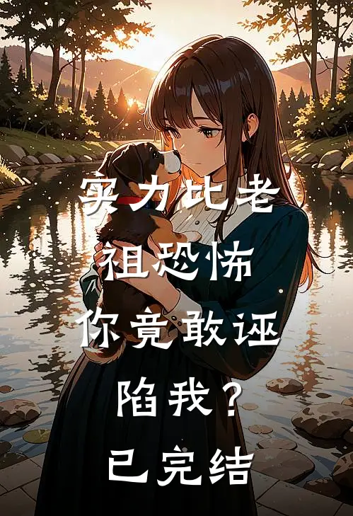 实力比老祖恐怖，你竟敢诬陷我？已完结