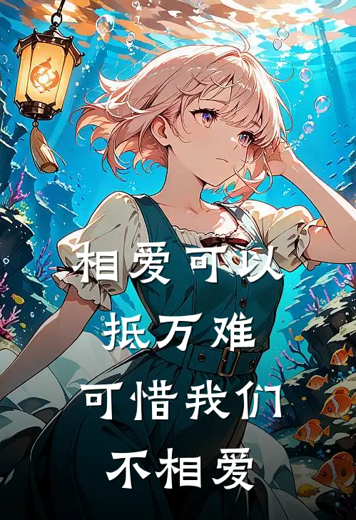 相爱可以抵万难，可惜我们不相爱