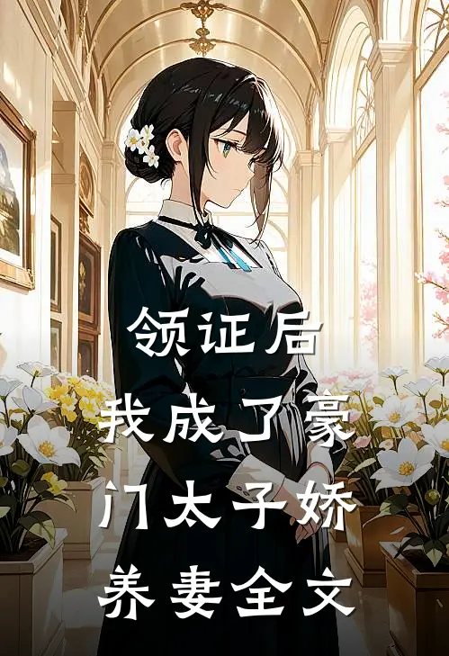 领证后，我成了豪门太子娇养妻全文