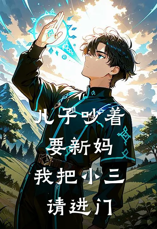 儿子吵着要新妈，我把小三请进门