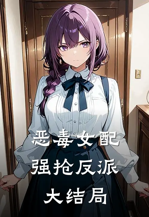 恶毒女配，强抢反派大结局
