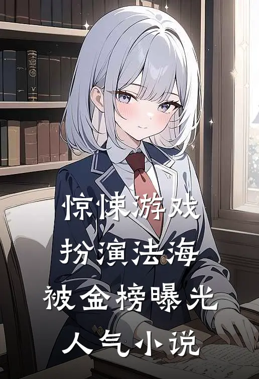 惊悚游戏：扮演法海，被金榜曝光人气小说