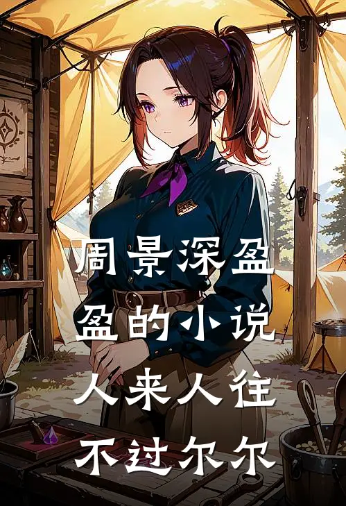 周景深盈盈的小说人来人往，不过尔尔