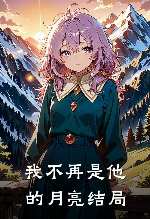 我不再是他的月亮结局
