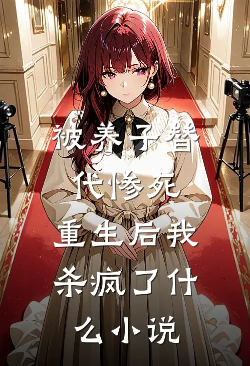 被养子替代惨死，重生后我杀疯了什么小说