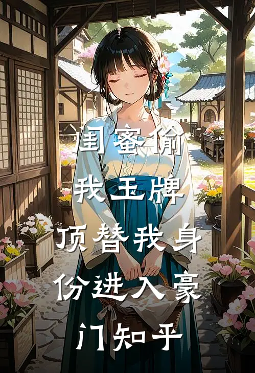 闺蜜偷我玉牌，顶替我身份进入豪门知乎