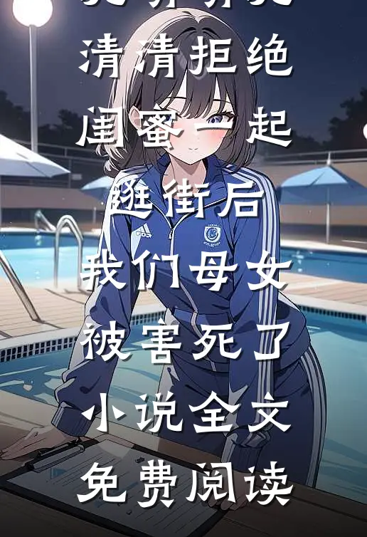 沈晴晴沈清清拒绝闺蜜一起逛街后，我们母女被害死了小说全文免费阅读