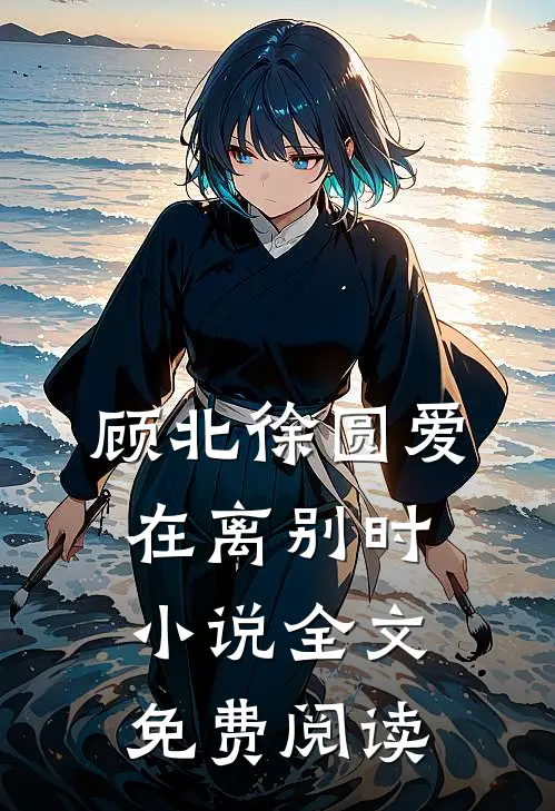 顾北徐圆爱在离别时小说全文免费阅读