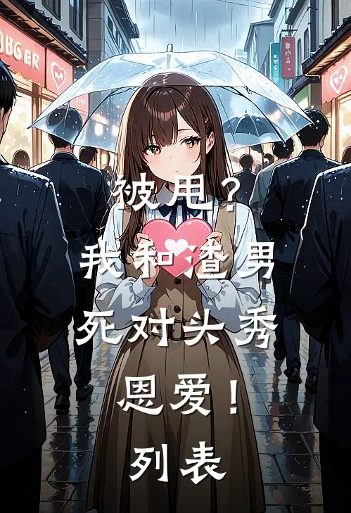 被甩？我和渣男死对头秀恩爱！列表