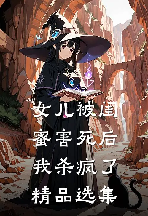女儿被闺蜜害死后，我杀疯了精品选集