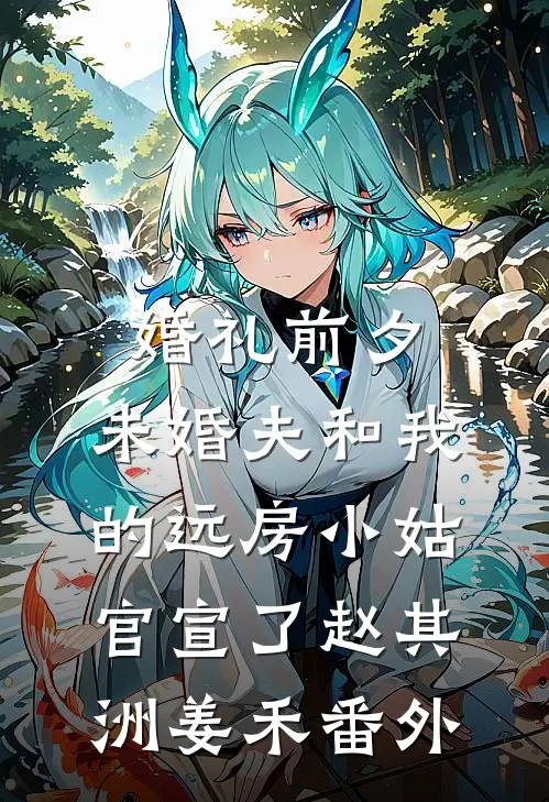 婚礼前夕，未婚夫和我的远房小姑官宣了赵其洲姜禾番外