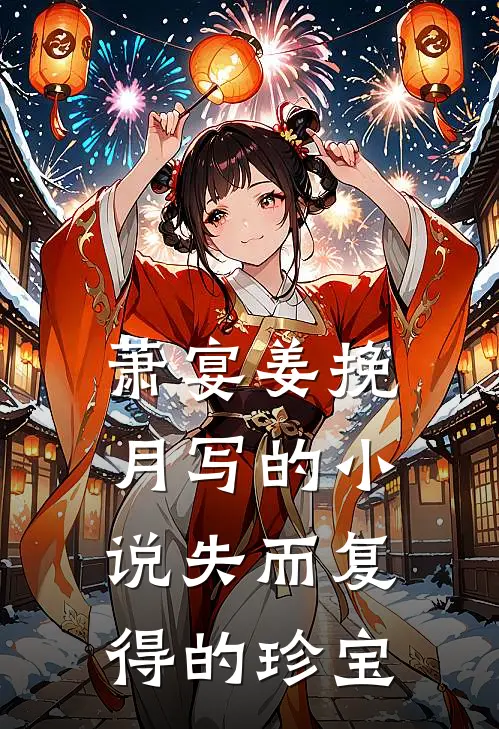 萧宴姜挽月写的小说失而复得的珍宝